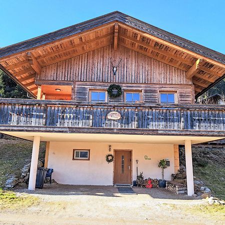 Chalet Venus Patergassen Exterior foto