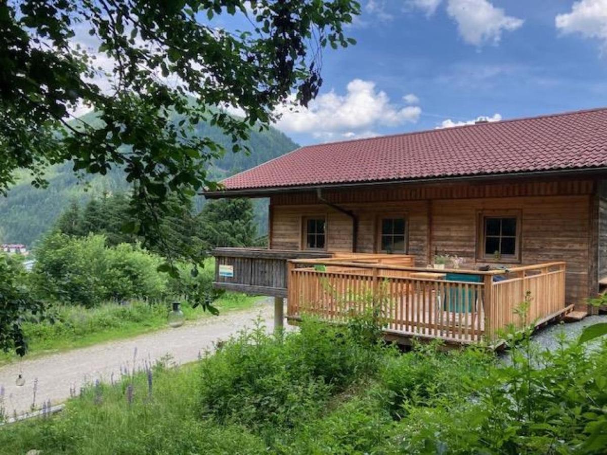 Chalet Venus Patergassen Exterior foto
