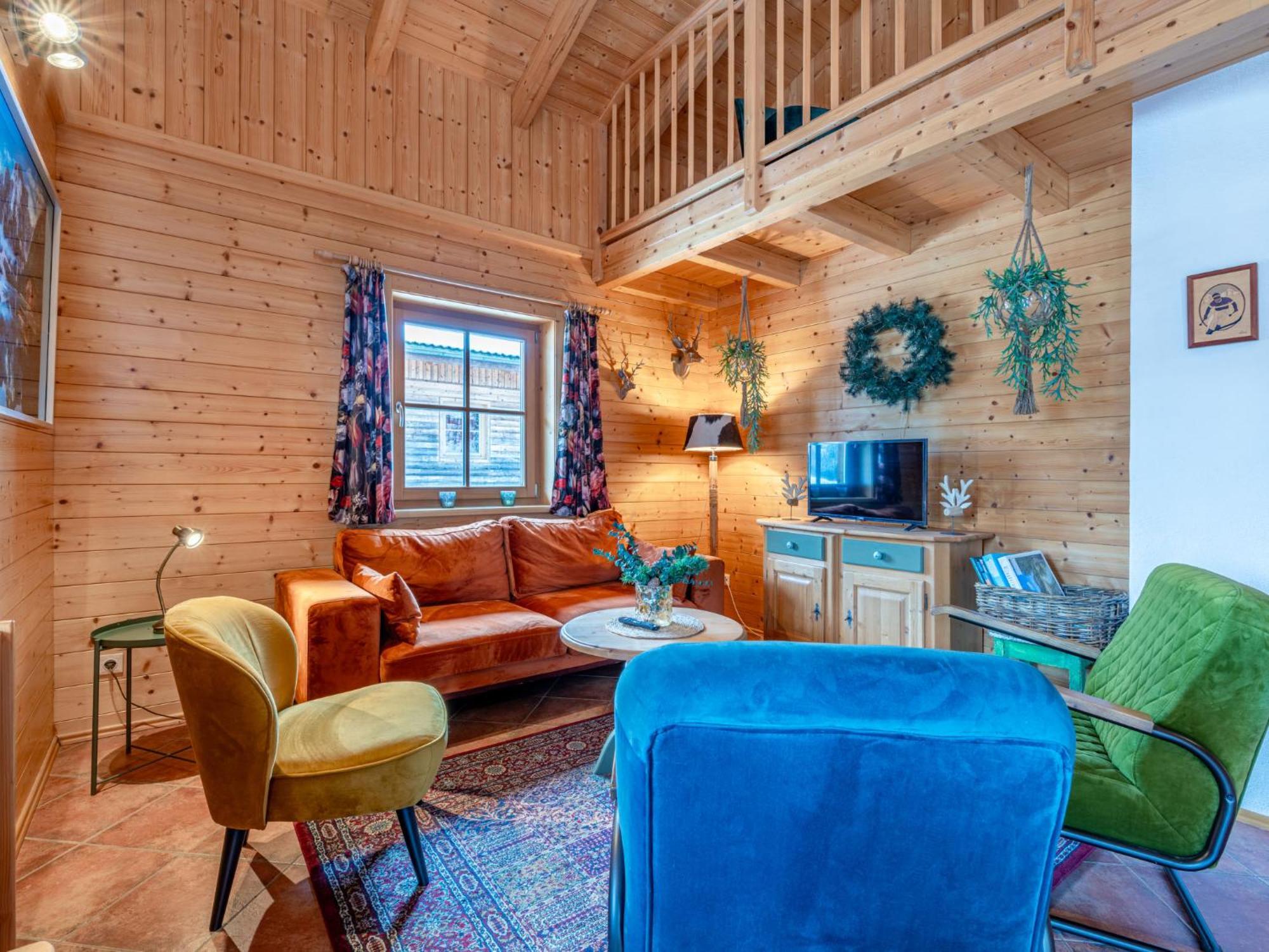Chalet Venus Patergassen Exterior foto