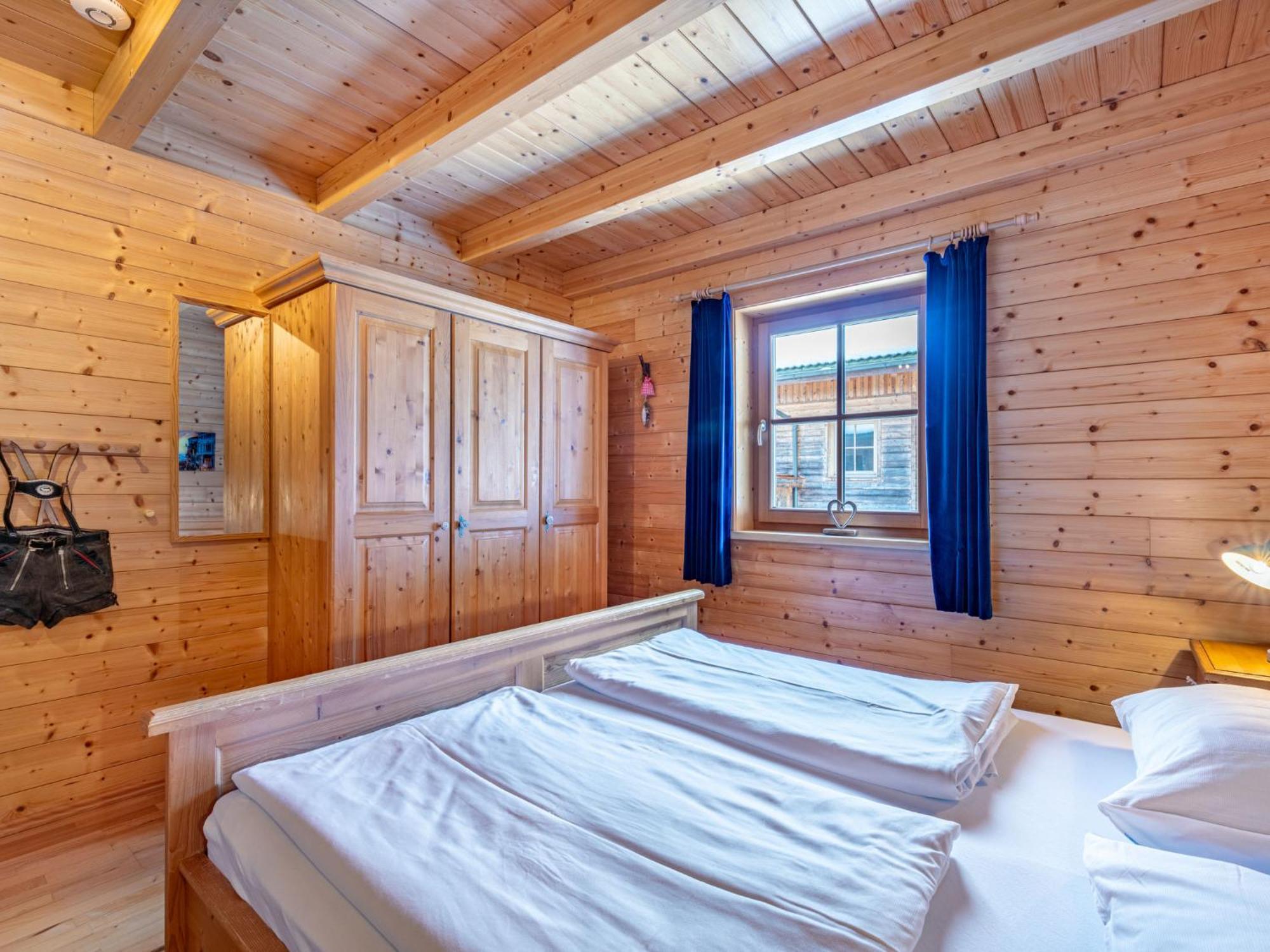 Chalet Venus Patergassen Exterior foto