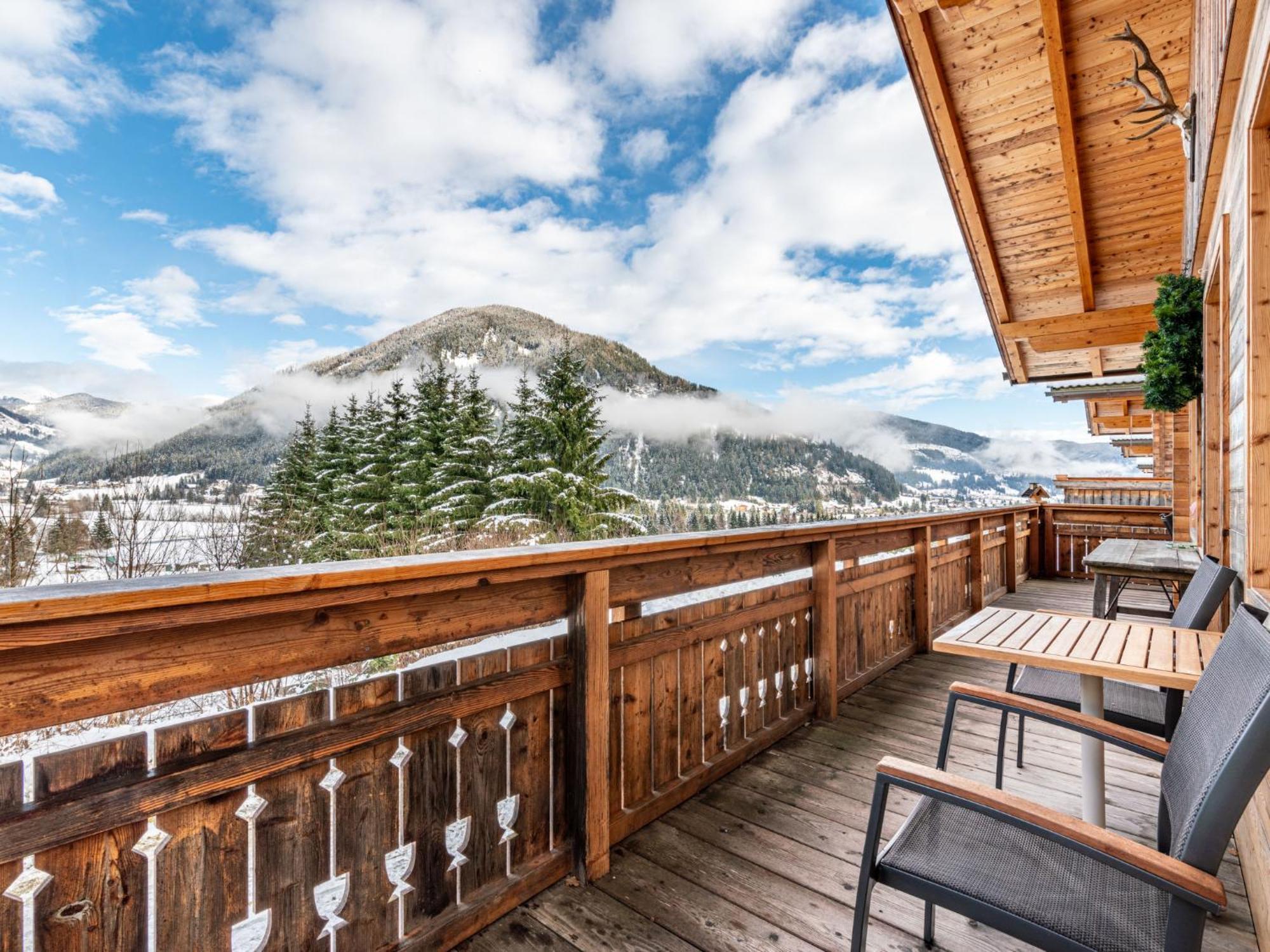 Chalet Venus Patergassen Exterior foto