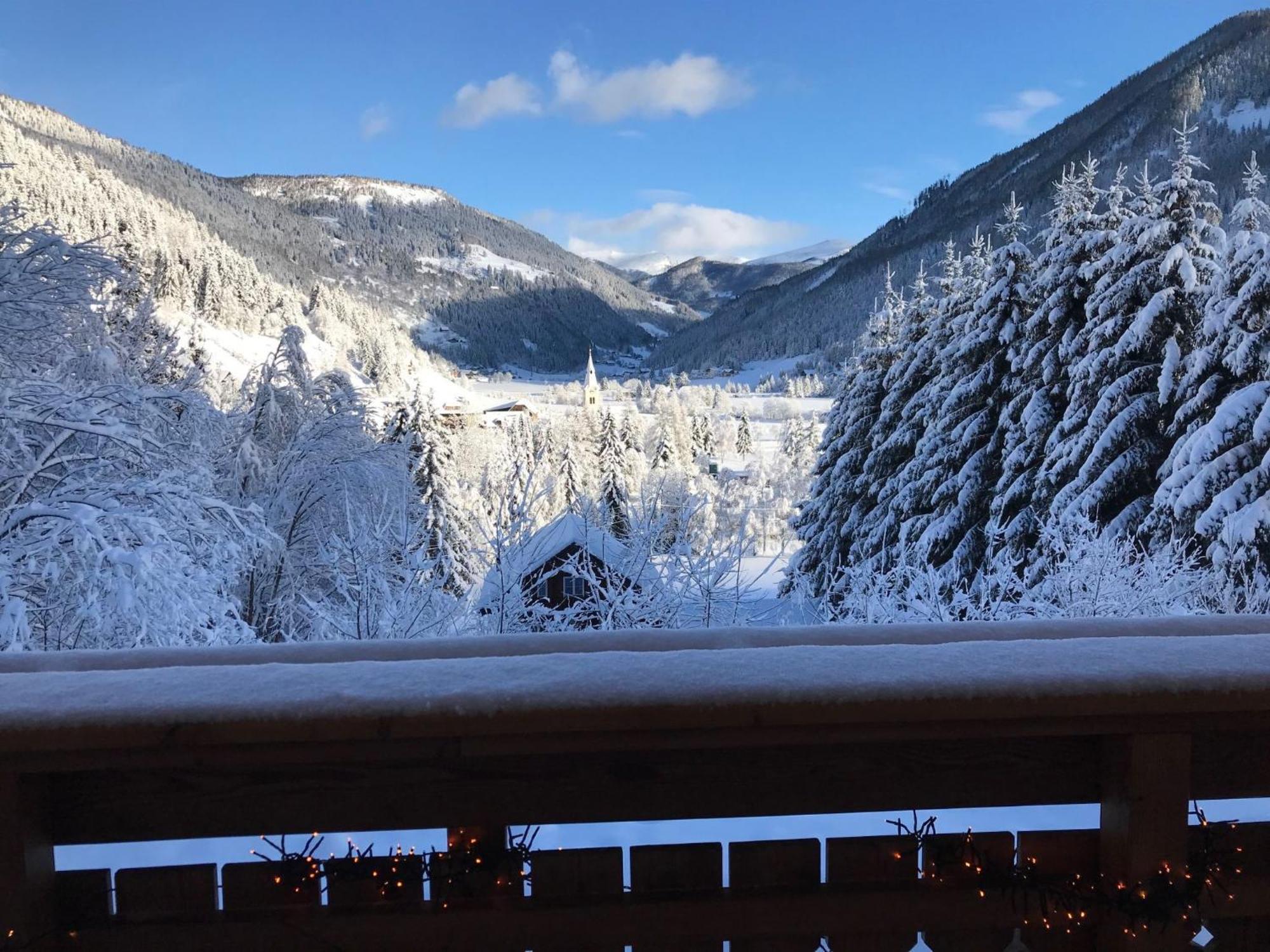 Chalet Venus Patergassen Exterior foto