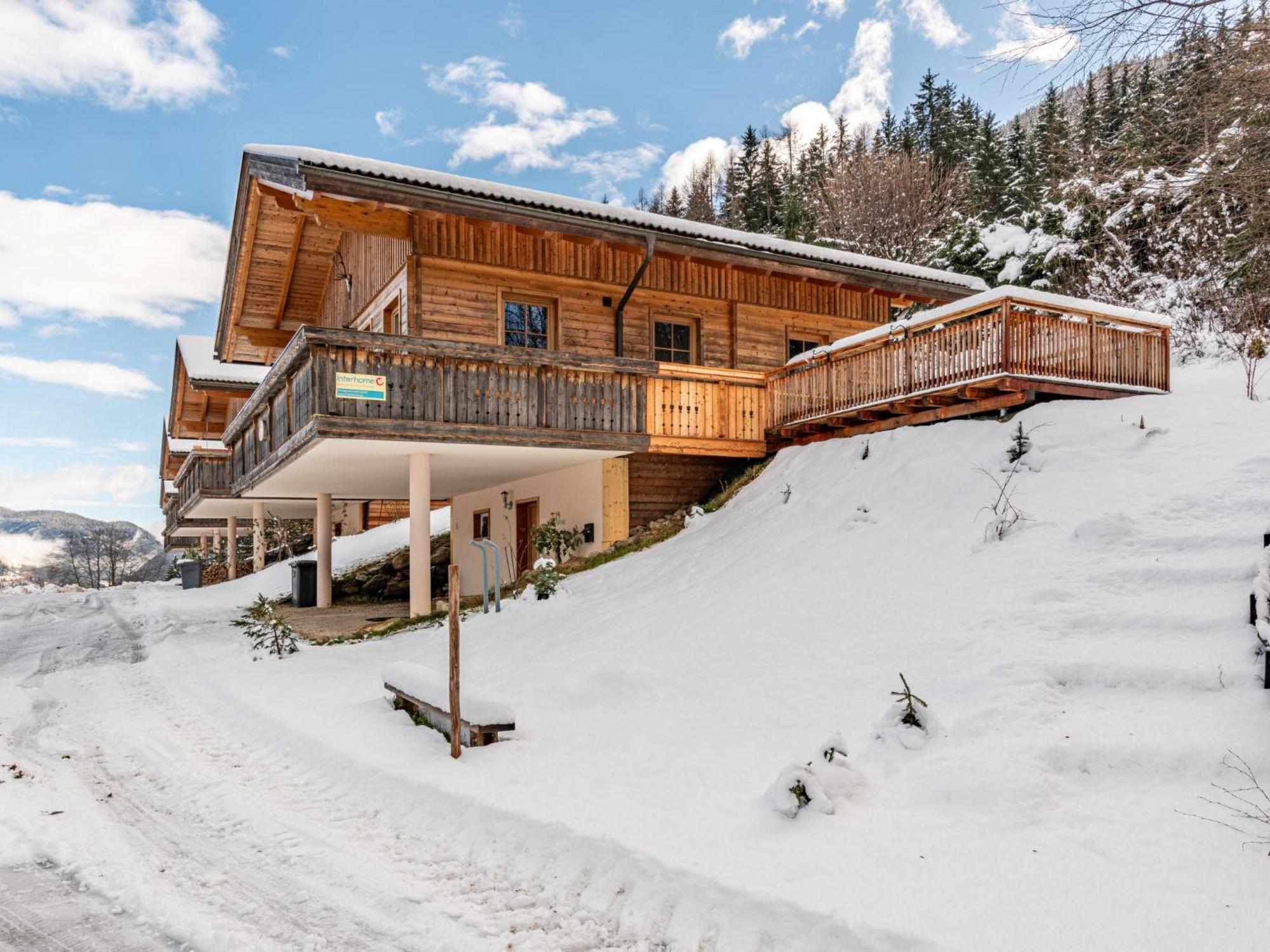 Chalet Venus Patergassen Exterior foto