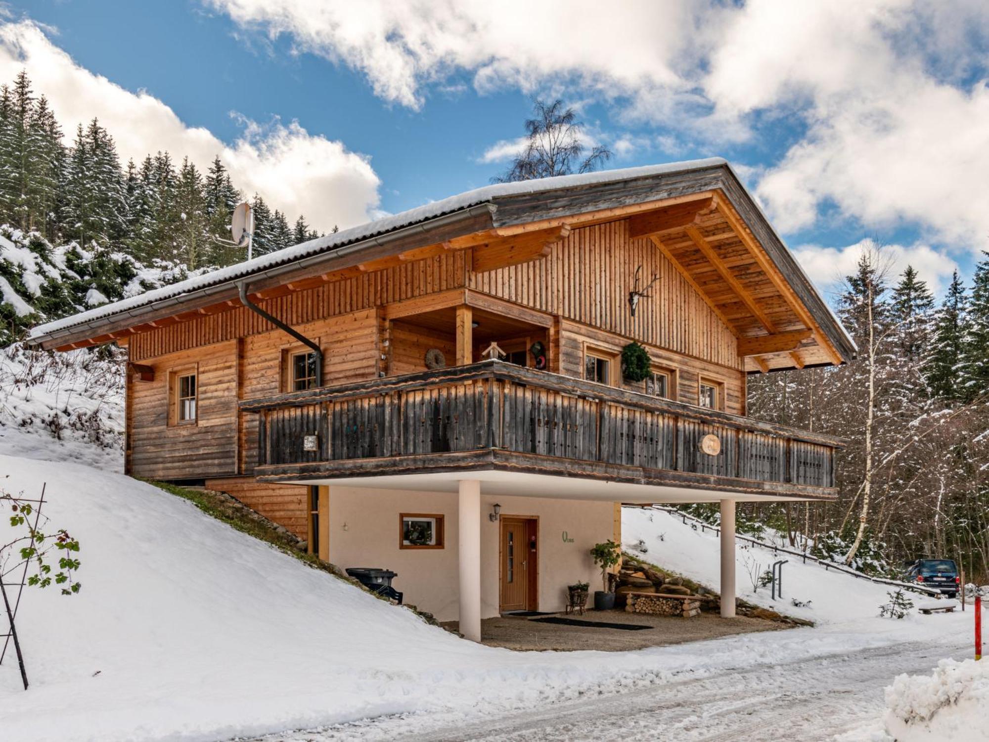 Chalet Venus Patergassen Exterior foto