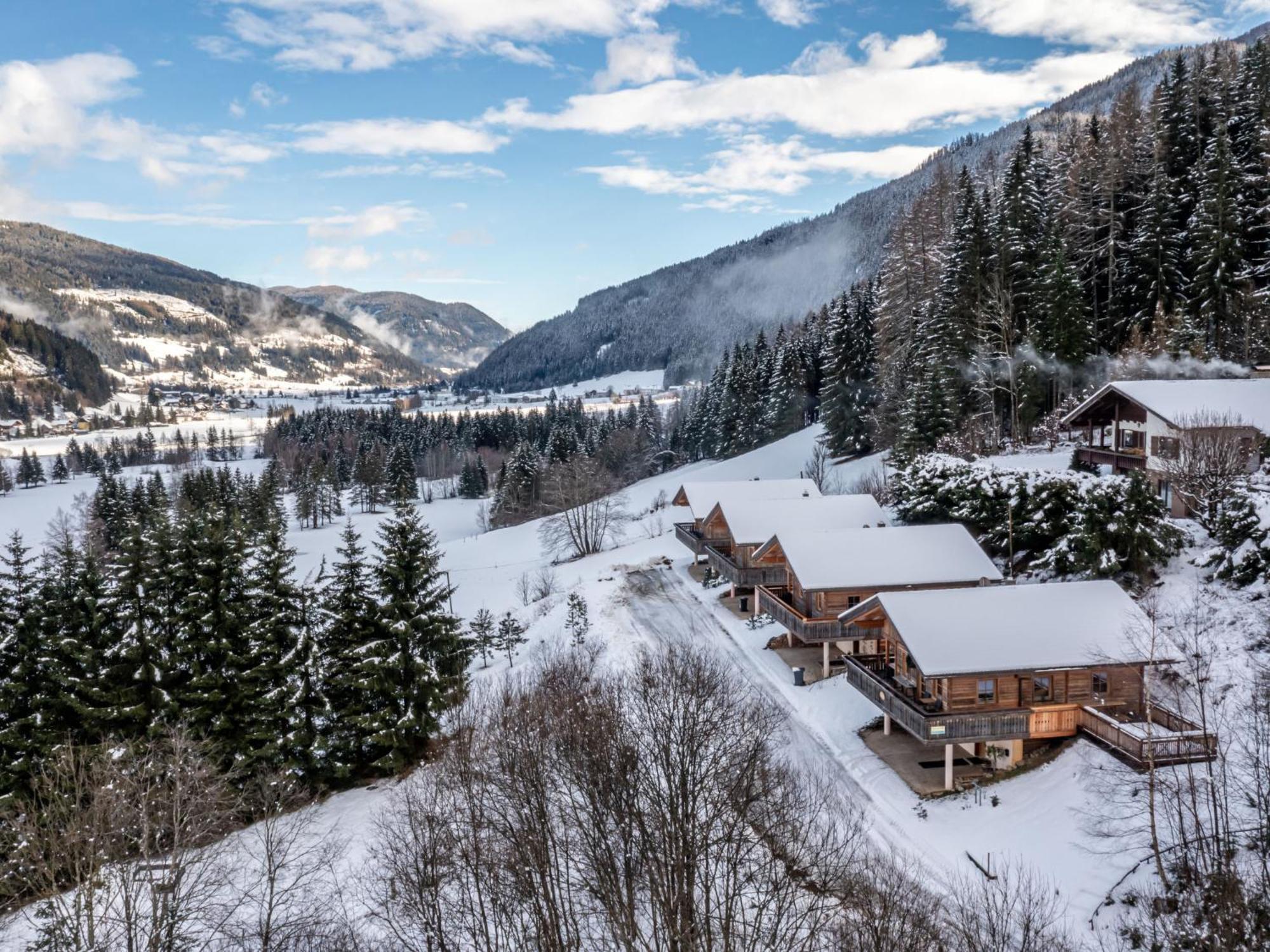 Chalet Venus Patergassen Exterior foto