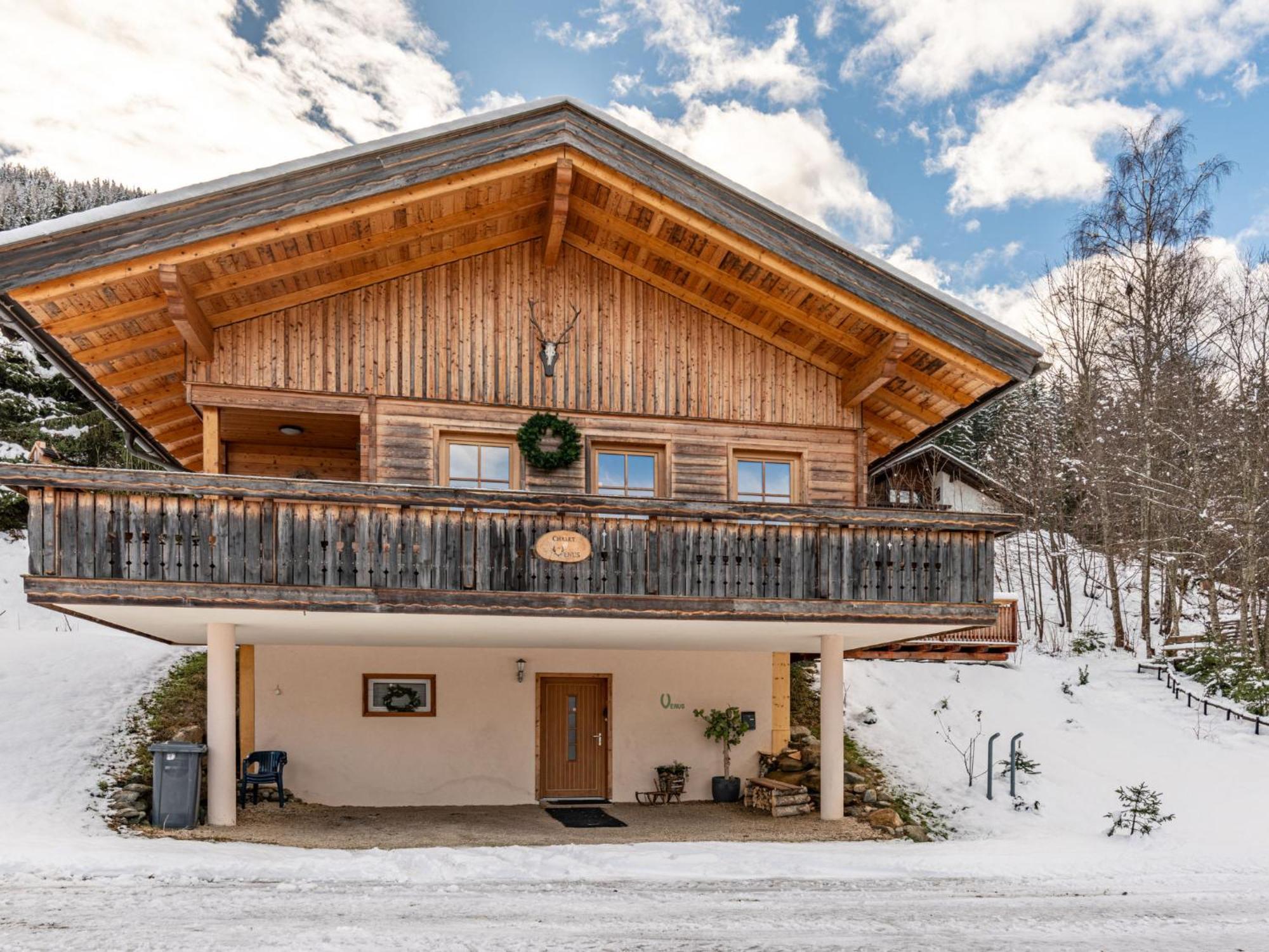 Chalet Venus Patergassen Exterior foto